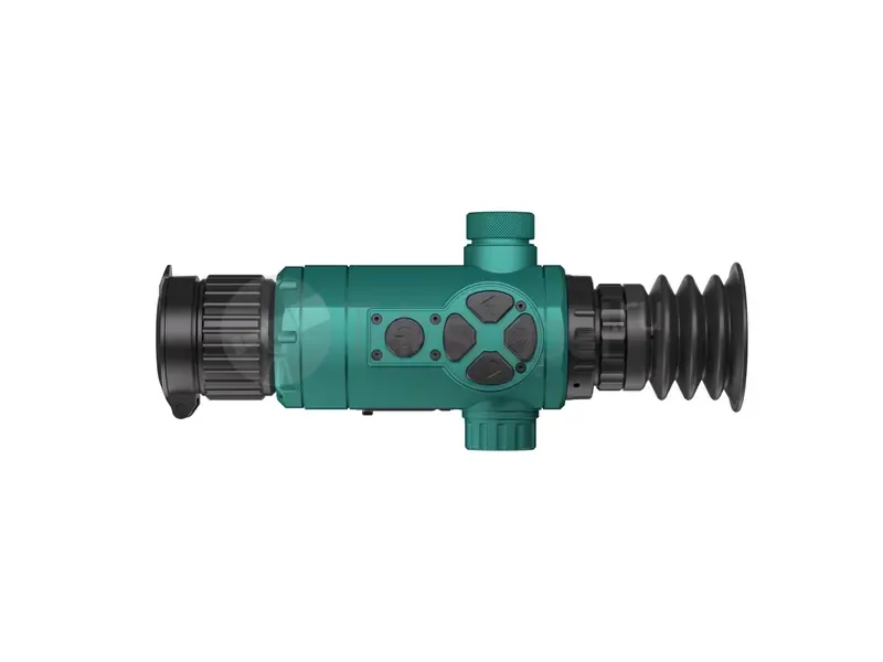 Тепловизионный прицел SFH Varg 35 PRO (зелёный)