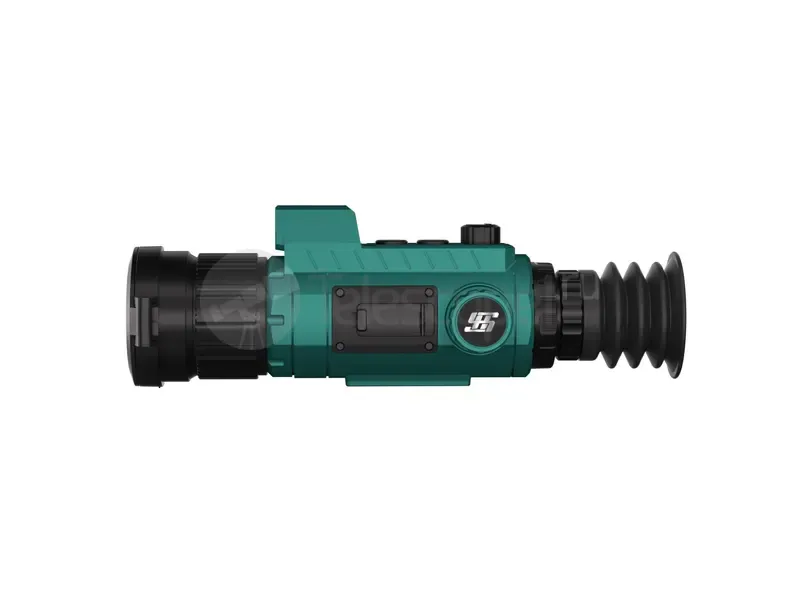 Тепловизионный прицел SFH Varg H50RL PRO (зелёный)