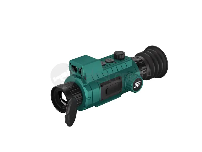 Тепловизионный прицел SFH Varg L25RL PRO (зелёный)