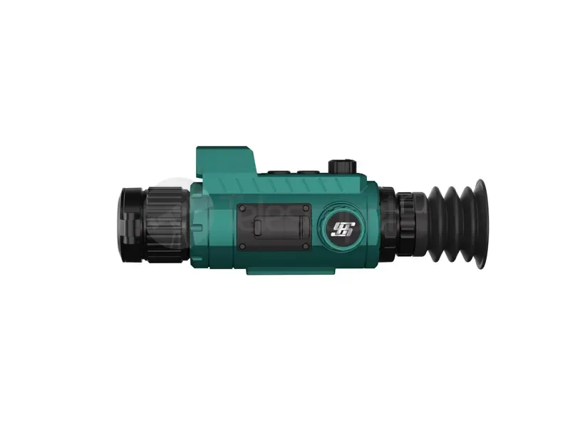 Тепловизионный прицел SFH Varg 35RL PRO (зелёный)