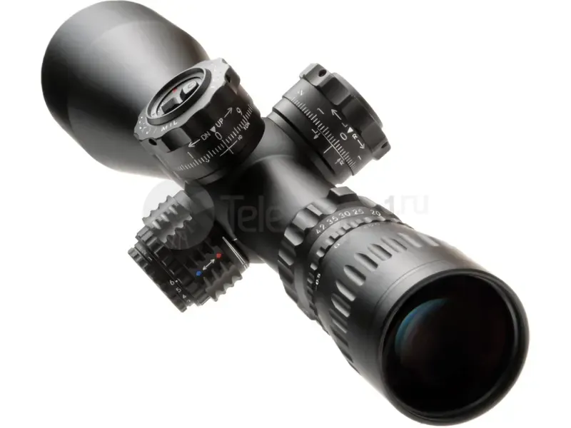 Оптический прицел March 5-42x56 illuminated FML-TR1