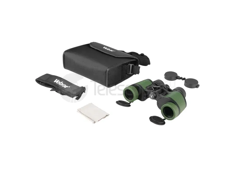 Бинокль Veber TITAN 20x50WP