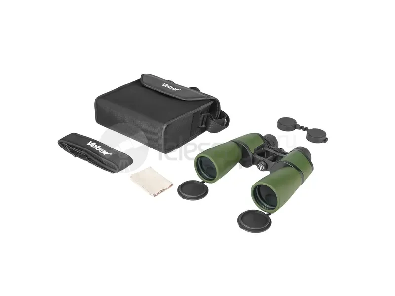 Бинокль Veber TITAN 12x50WP