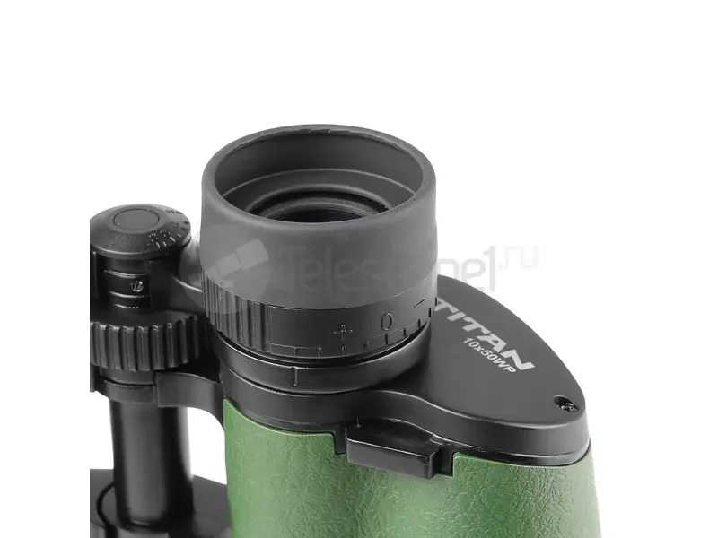 Бинокль Veber TITAN 10x50WP
