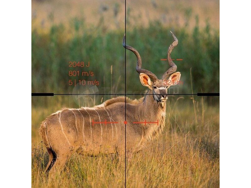 Swarovski DS Gen.II 5-25x52 SR (4A-I) Swarovski DS Gen.II 5-25x52 SR (4A-I)