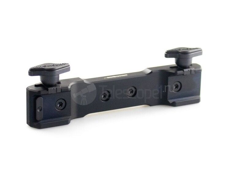 Быстросъемный кронштейн Innomount Zero для Weaver/Picatinny - Zeiss ZM/VM (40-VM-07-00-200)