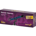 Levenhuk New Skyline PLUS 90/900 EQ2