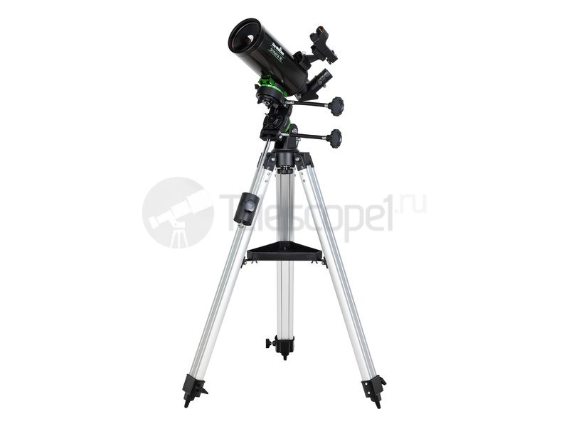 Sky-Watcher MAK90 StarQuest EQ1, с коллимационными винтами