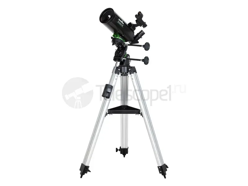 Телескоп Sky-Watcher MAK90 StarQuest EQ1, с коллимационными винтами