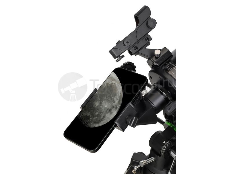 Sky-Watcher MAK90 StarQuest EQ1, с коллимационными винтами