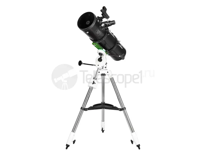 Телескоп Sky-Watcher N130P StarQuest2 EQ2, с коллимационными винтами