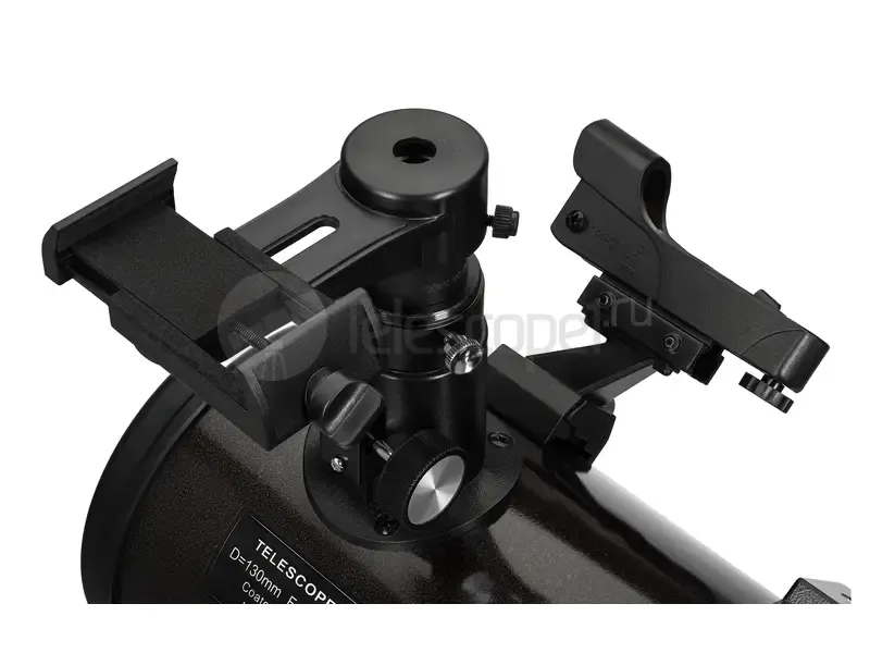 Телескоп Sky-Watcher N130P StarQuest2 EQ2, с коллимационными винтами