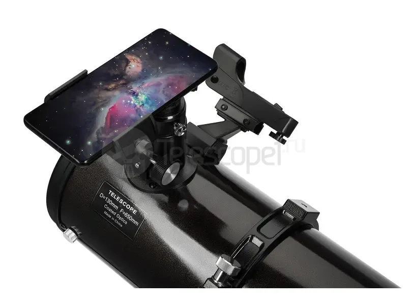 Телескоп Sky-Watcher N130P StarQuest2 EQ2, с коллимационными винтами