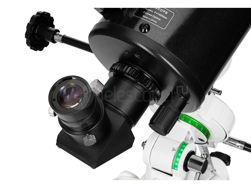 Sky-Watcher MAK102 StarQuest2 EQ2, с коллимационными винтами