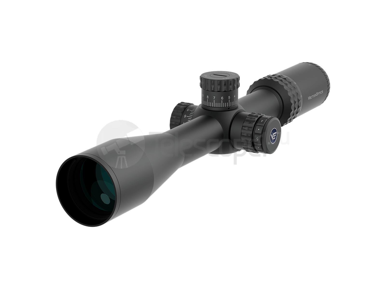 Оптический прицел Vector Optics VictOptics S6 1-6x24 SFP Coyote