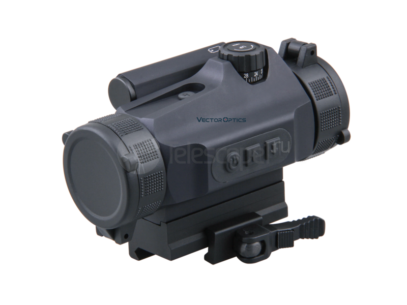 Vector Optics Nautilus 1x30, RD 3MOA (SCRD-26II)