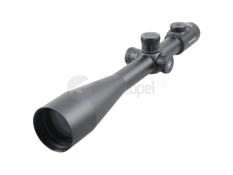 Vector Optics Minotaur 46x60 GenII MFL, SFP VEMP-LR (SCOL-41)