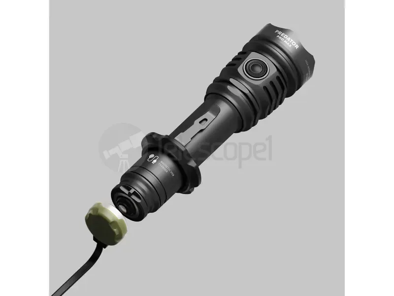 Фонарь Armytek Predator Pro Max