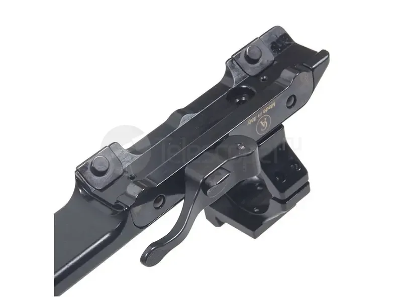 Быстросъемный кронштейн Contessa для ATN Mars/X-Sight 4 на Blaser