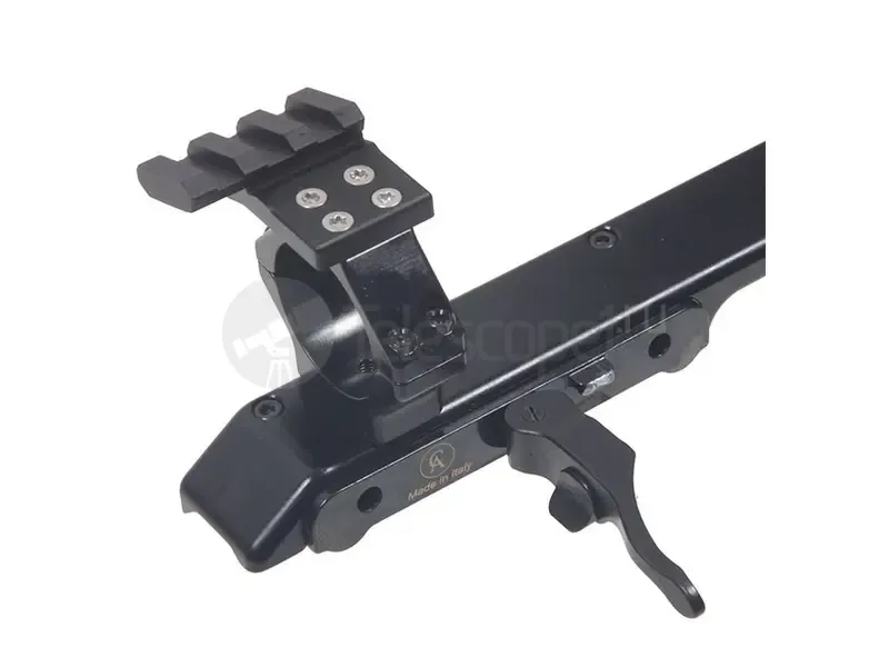 Быстросъемный кронштейн Contessa для ATN Mars/X-Sight 4 на Blaser