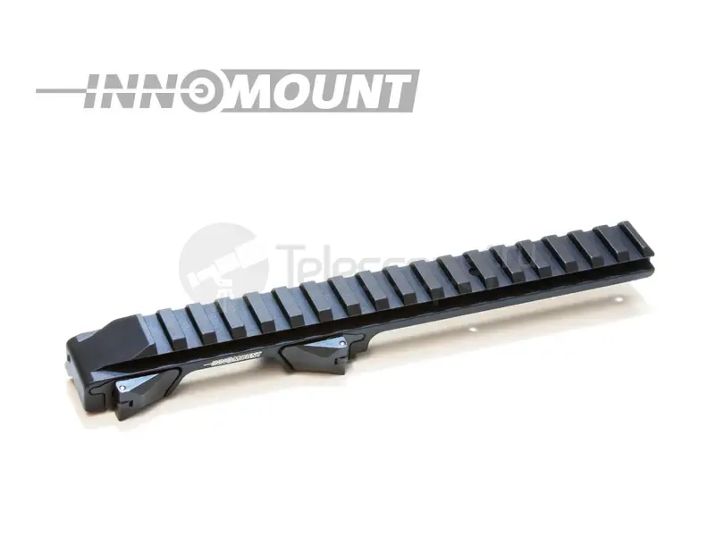 Быстросъемный кронштейн Innomount на Blaser Weaver Long (190мм) BH=20мм (50-PT-20-100-800)