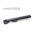 Быстросъемный кронштейн Innomount на Blaser Weaver Long (190мм) BH=20мм (50-PT-20-100-800)