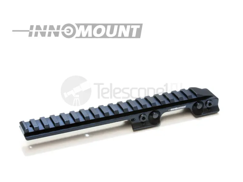 Быстросъемный кронштейн Innomount на Blaser Weaver Long (190мм) BH=20мм (50-PT-20-100-800)