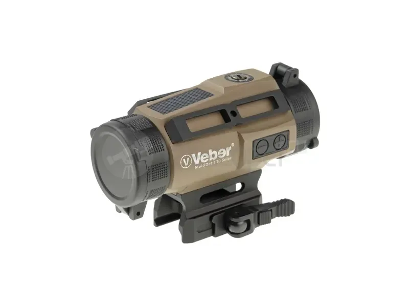 Коллиматорный прицел Veber MultiDot 130 Solar