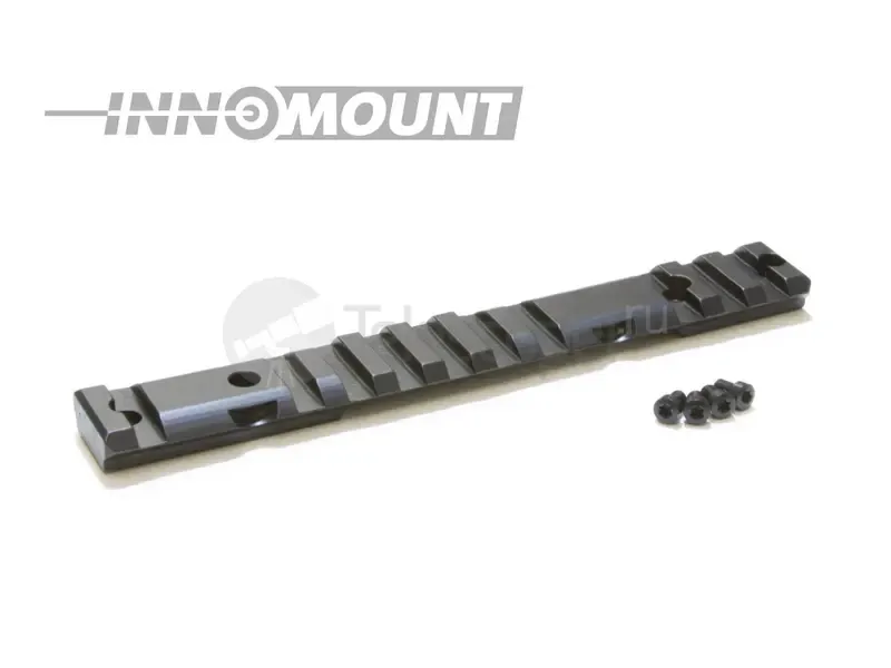 Планка Innomount Multirail - Picatinny/Blaser - Remington 700SA (12-PT-800-SA-012)