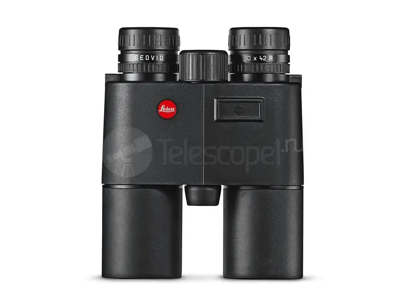 Бинокль Leica Geovid 10x42 R (Meter-Version)
