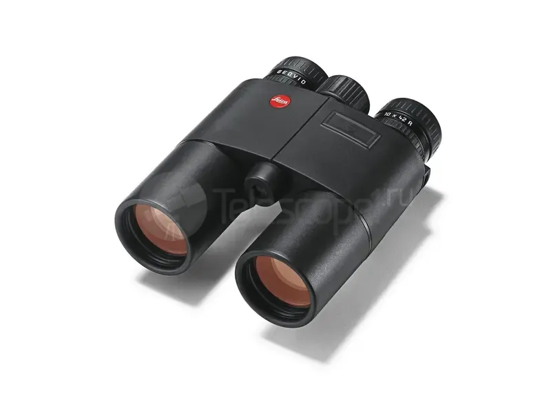 Бинокль Leica Geovid 10x42 R (Meter-Version)