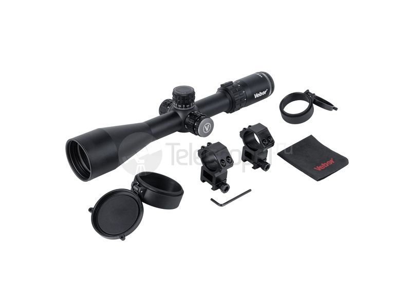 Veber Пневматика III 4-16X50 SF IR