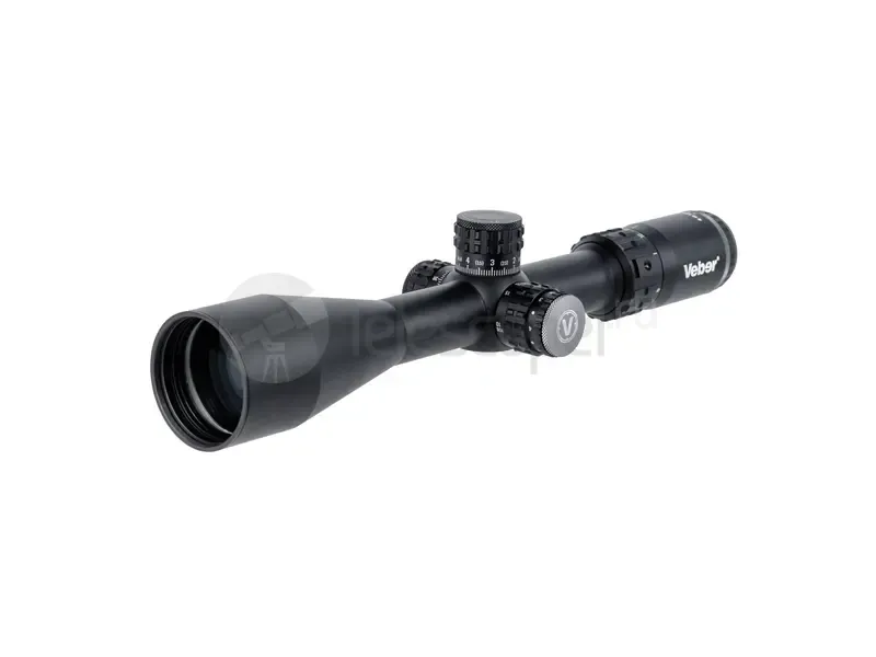 Оптический прицел Veber Пневматика III 4-16X50 SF IR