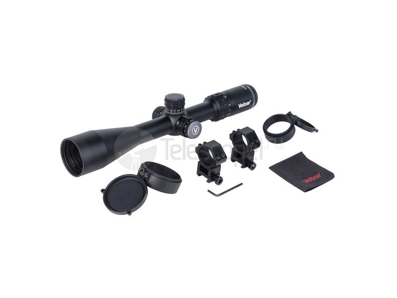 Veber Пневматика III 6-24X50 SF IR