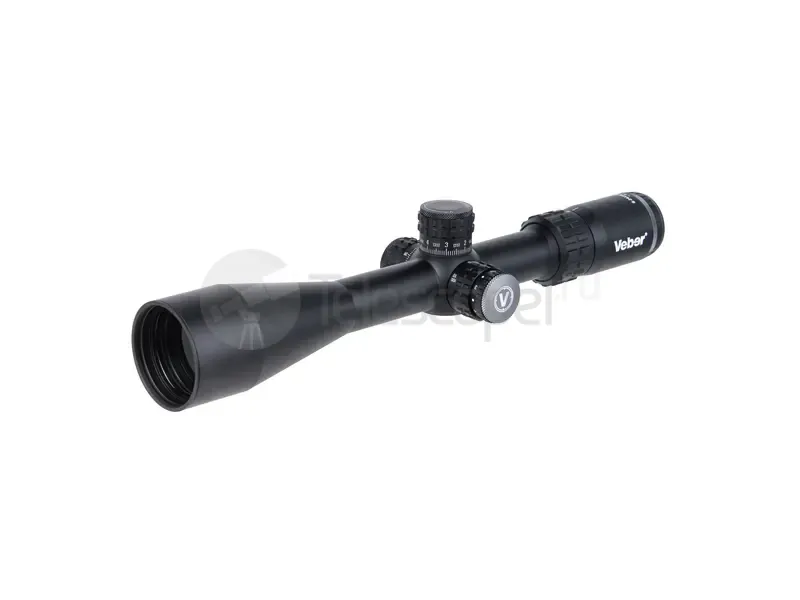 Оптический прицел Veber Пневматика III 6-24X50 SF IR
