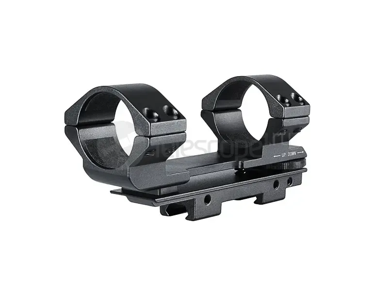 Кронштейн Hawke Adjustable на ласточкин хвост 25.4 мм, высокий, +/-30 MOA (22301)