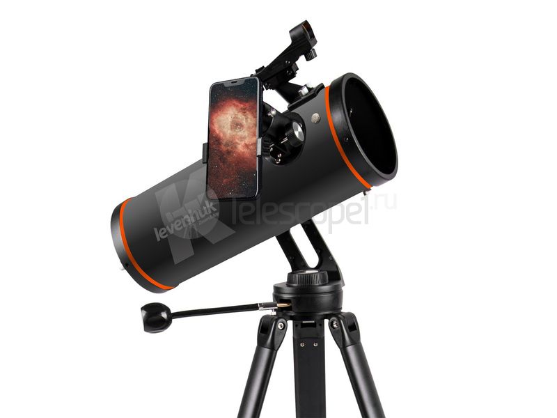Levenhuk Kelvin Nova PLUS 114/500