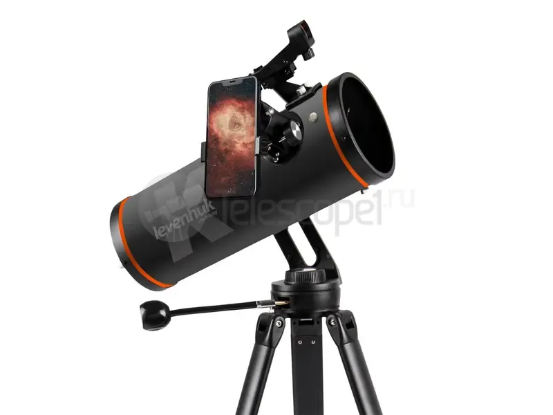 Телескоп Levenhuk Kelvin Nova PLUS 114/500