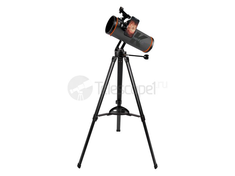 Levenhuk Kelvin Nova PLUS 114/500
