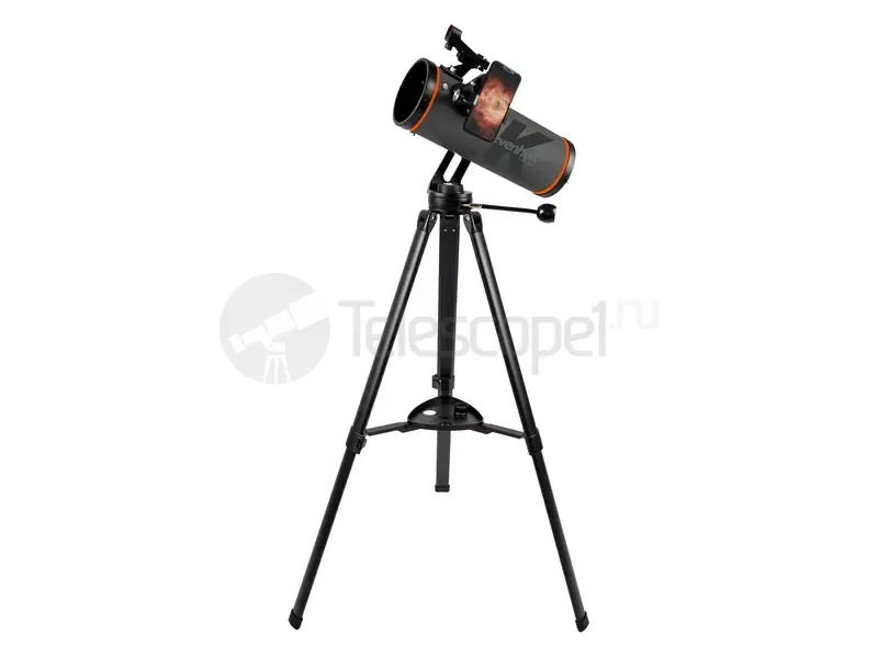 Телескоп Levenhuk Kelvin Nova PLUS 114/500