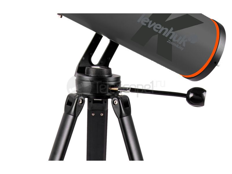 Levenhuk Kelvin Nova PLUS 114/500
