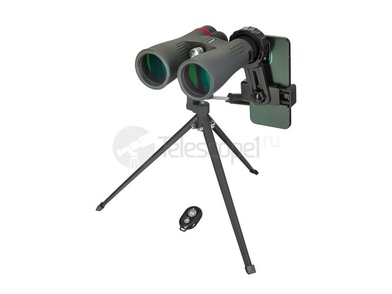 Levenhuk Kelvin Snap 12x50
