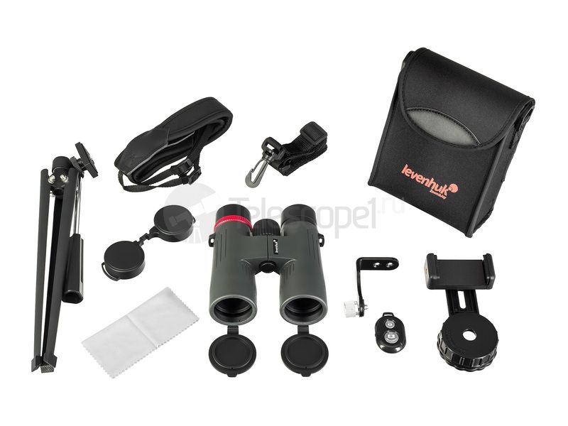 Levenhuk Kelvin Snap 8x42