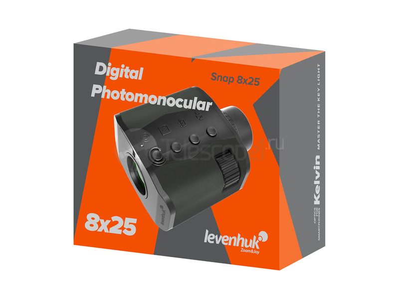 Levenhuk Kelvin Snap 8x25