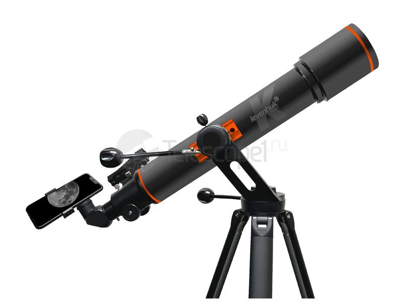 Levenhuk Kelvin Nova PLUS 90/660