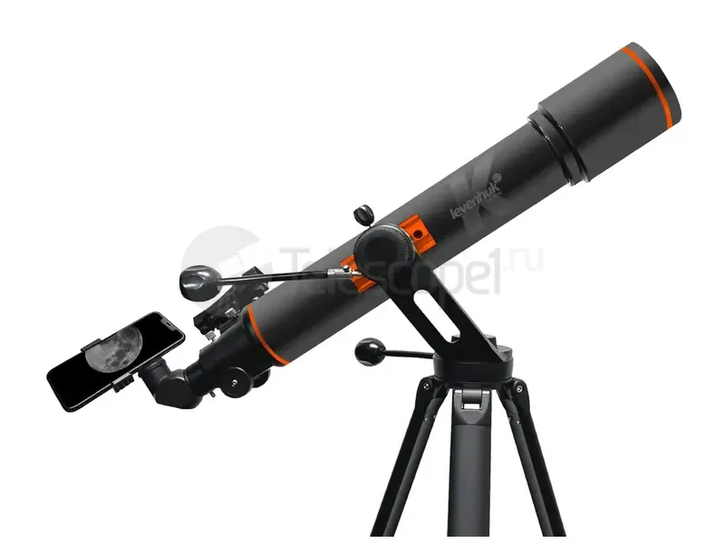 Телескоп Levenhuk Kelvin Nova PLUS 90/660