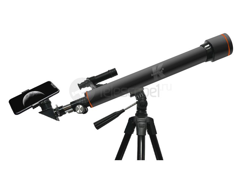 Levenhuk Kelvin Nova BASE 50/600