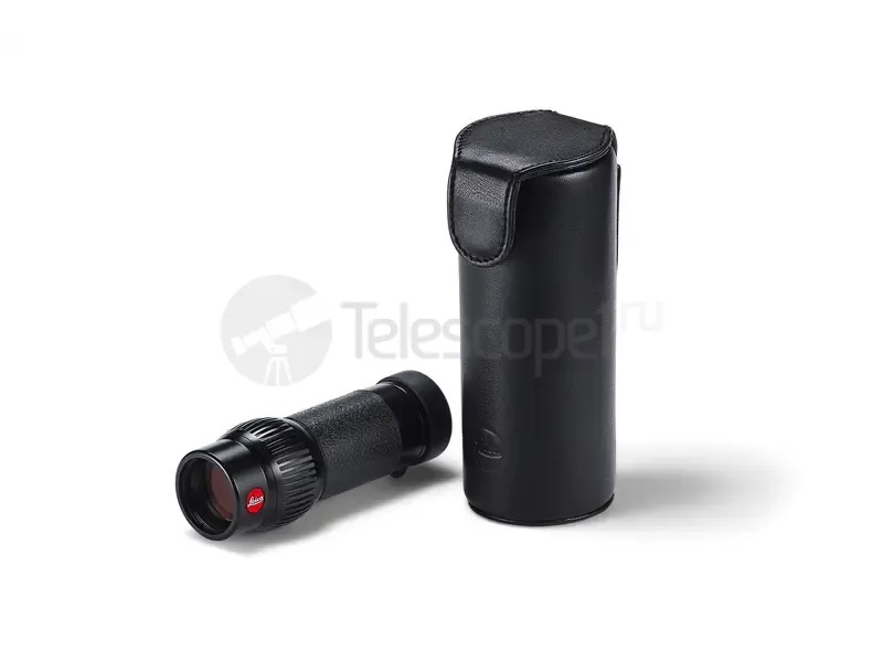 Монокуляр Leica Monovid 8x20, черный