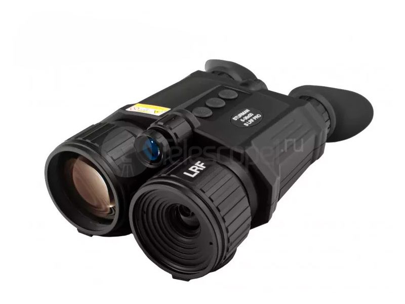 Sturman 6-36x50 B LRF PRO