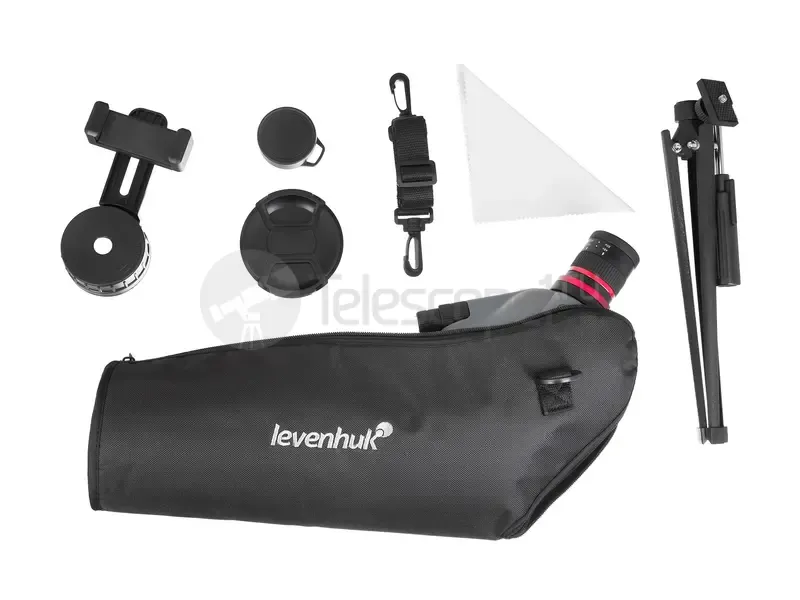 Зрительная труба Levenhuk New Blaze PLUS 70
